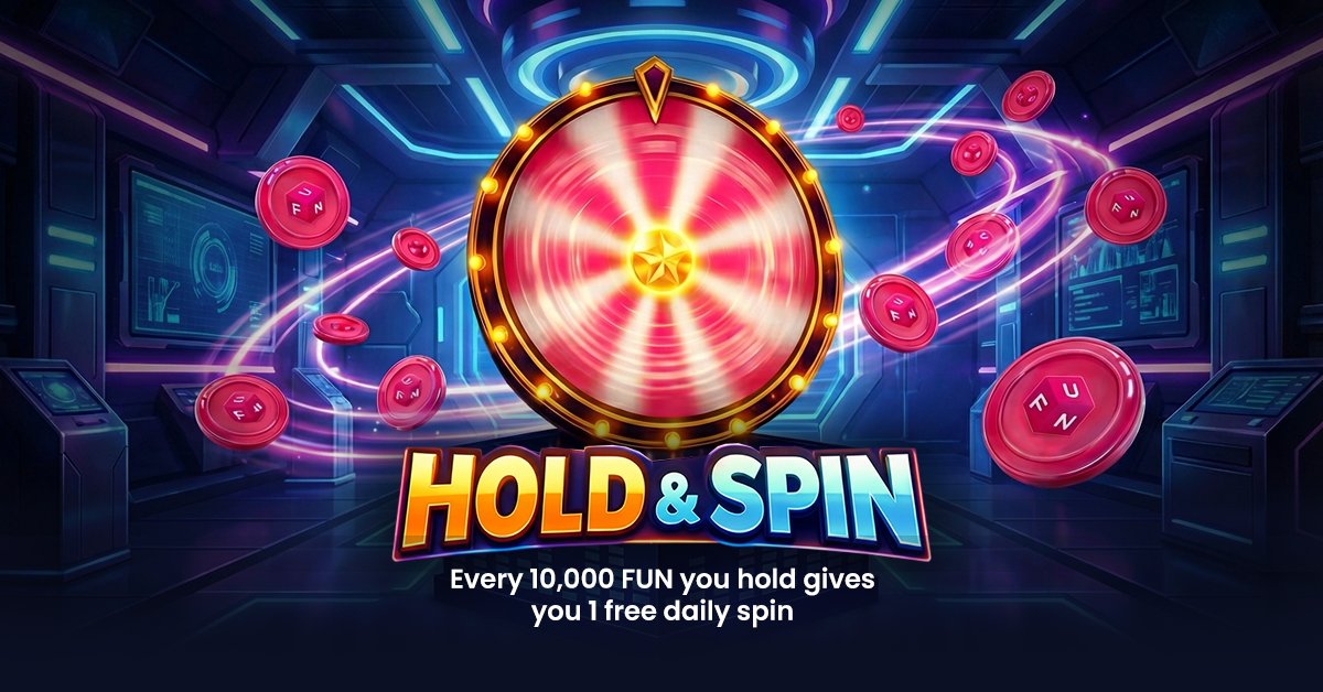 FUNToken tweet media