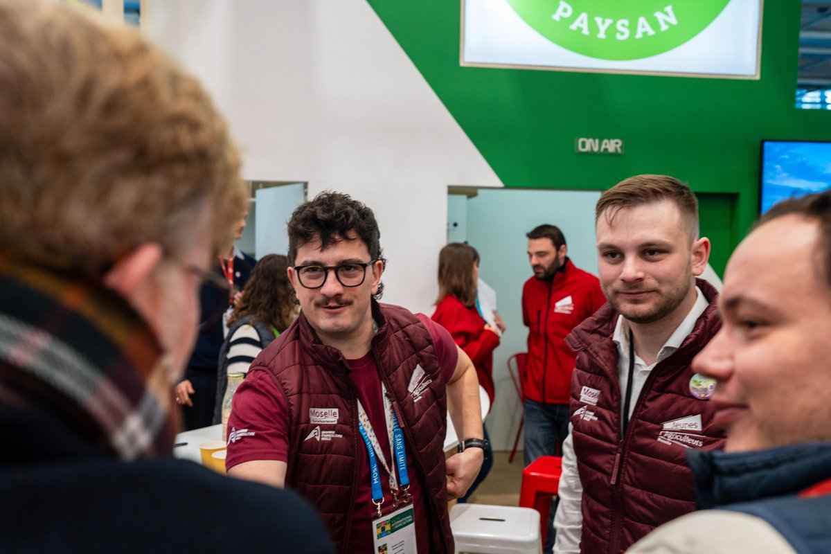 Marc Fesneau tweet media