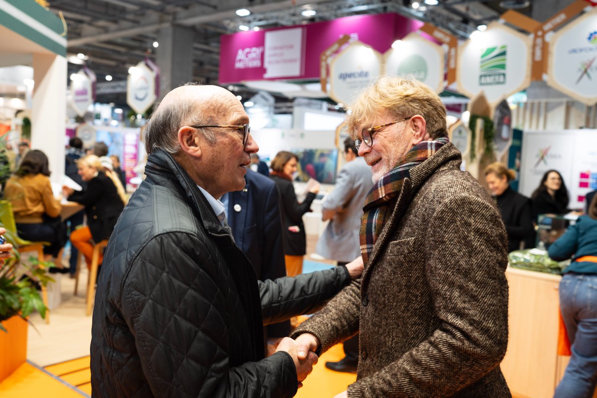 Marc Fesneau tweet media