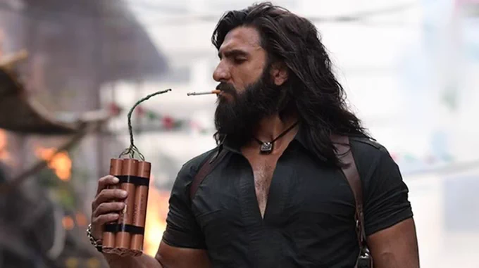 تریلر طولانی ترین فلم رنویر سینگ در سوم مارچ نشر می شود