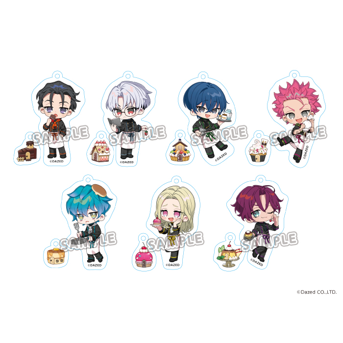 🏠カリスマ お菓子なスイーツパーティーCAFE🍭 ／／ 事後通販開始