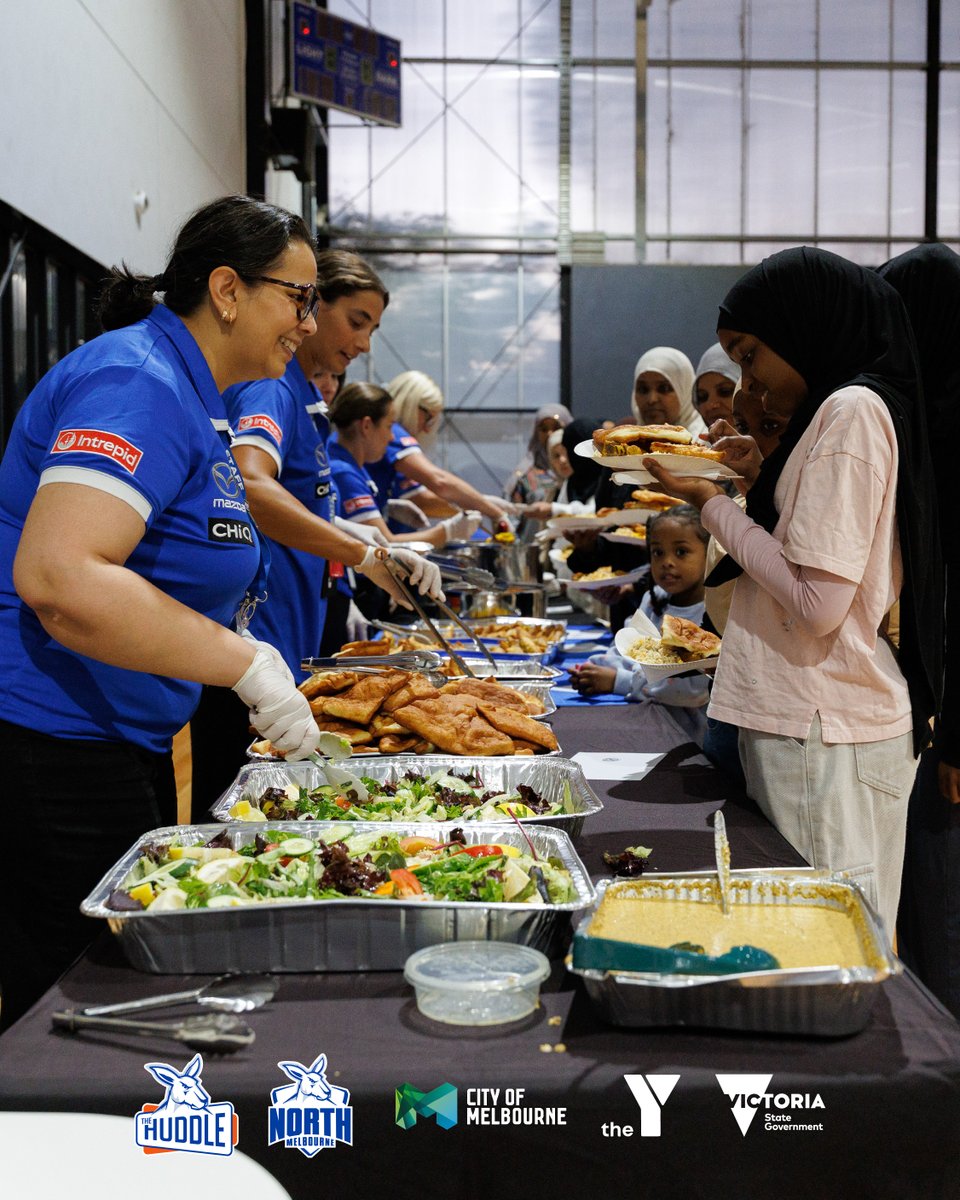 The Huddle tweet media