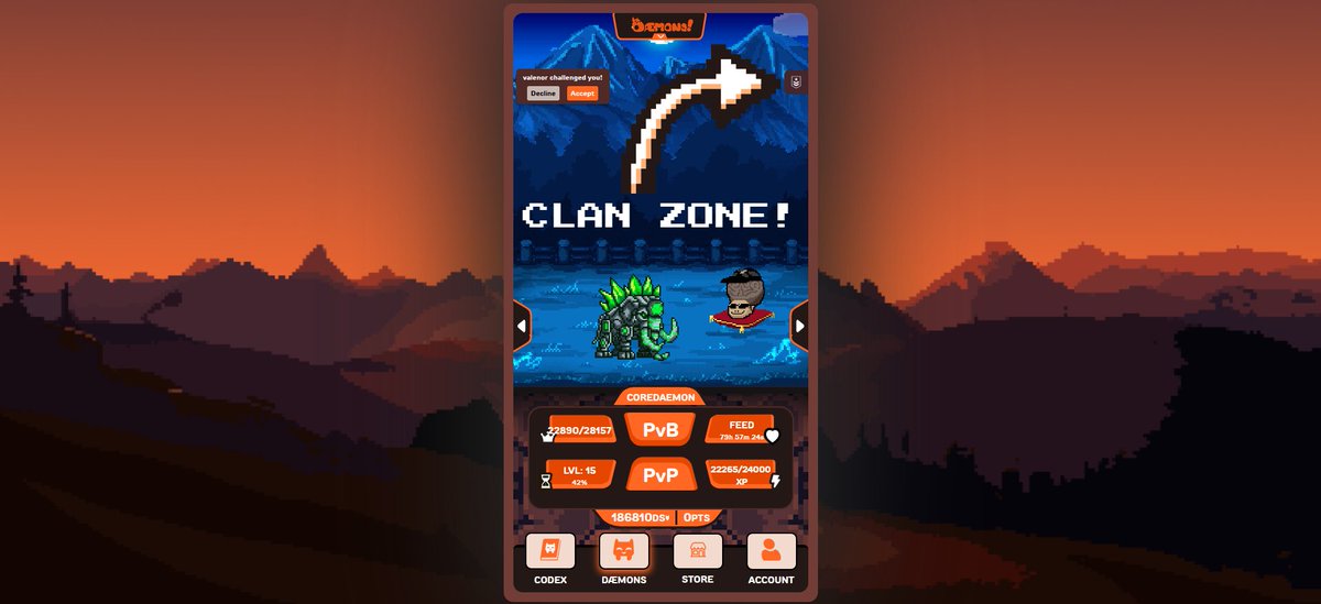 This is your second reminder.

If you want to fight for a Clan…
👉 Join the one you want to represent now.
No last minute regrets.

Choose your banner.
Lock it in.
Prepare for war. ⚔️🔥

Full Clan Tournament details coming in 24H.