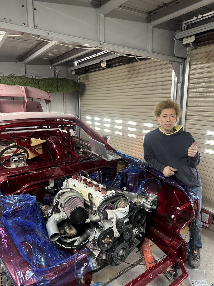 D1 LIGHTS tweet media