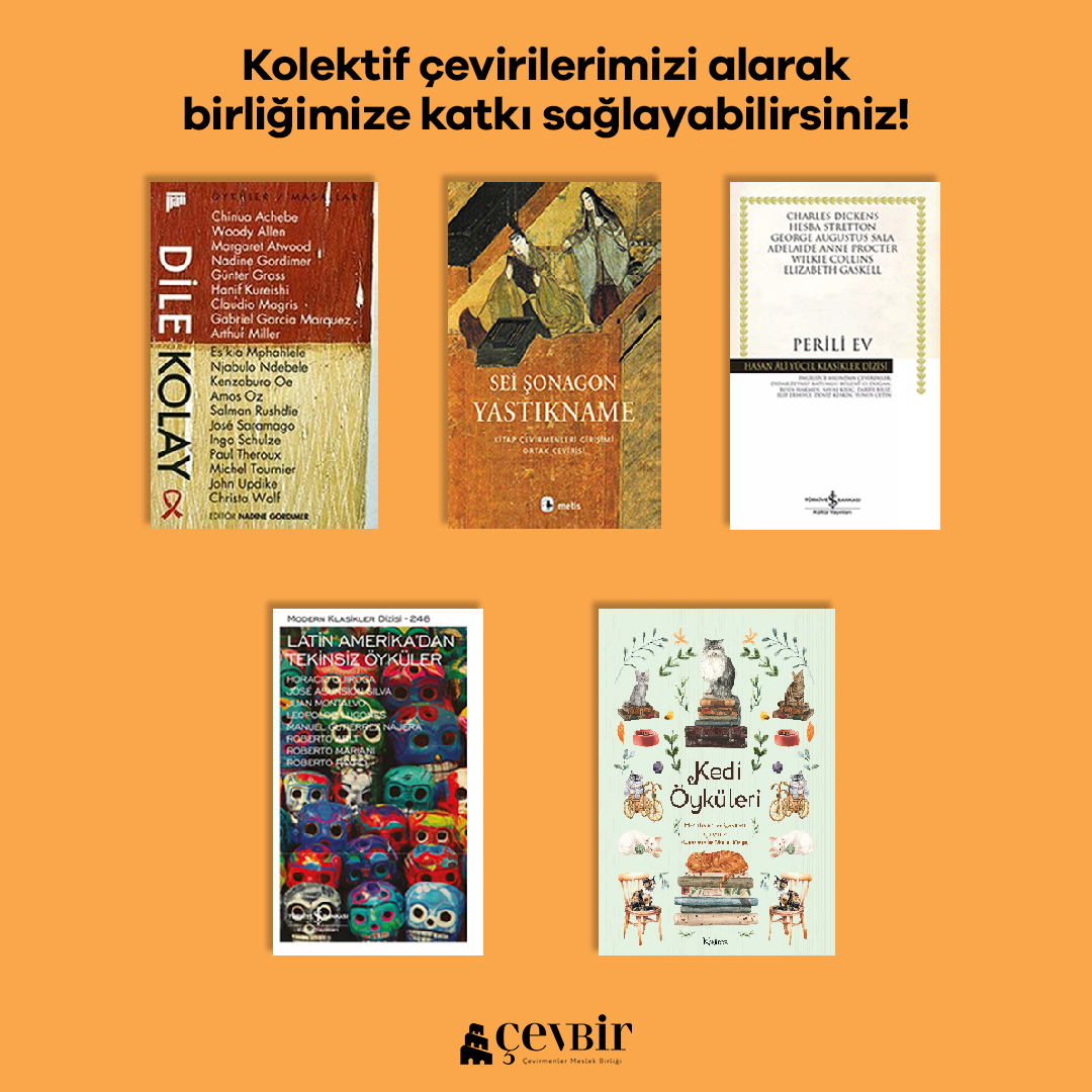 Çevirmenler Meslek Birliği tweet media