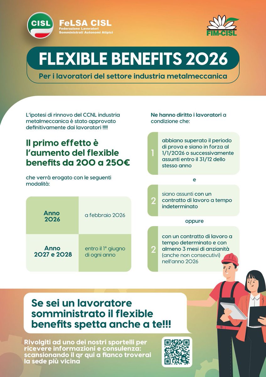 FeLSA Cisl Nazionale tweet media