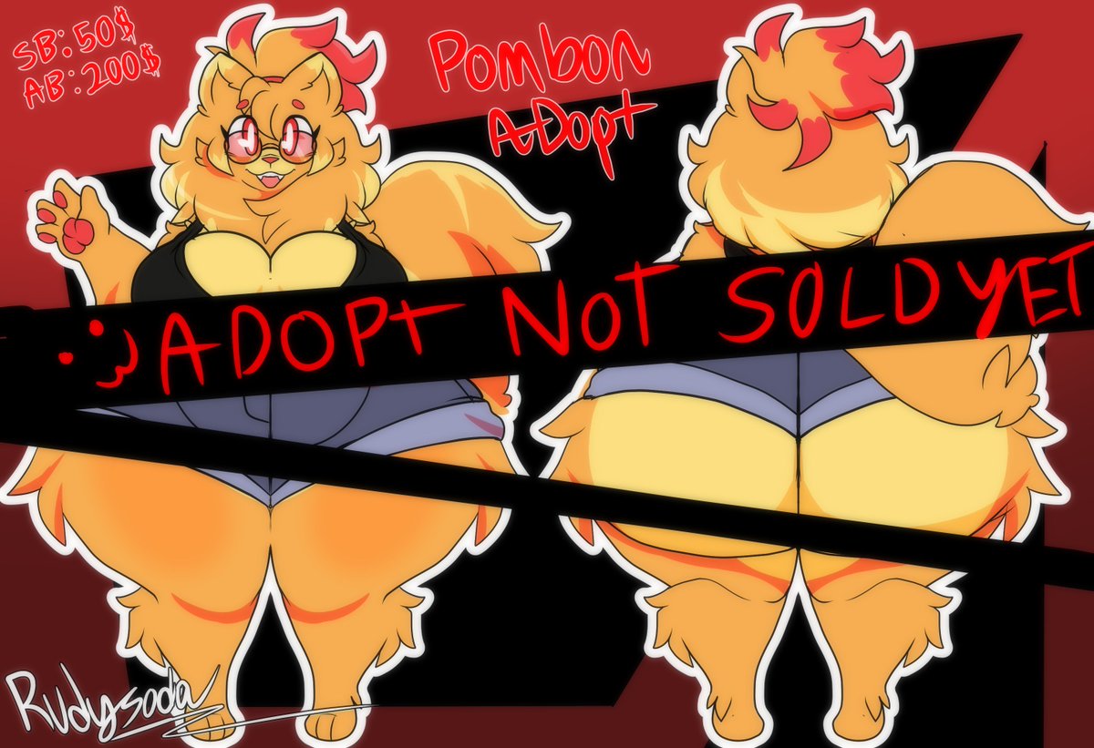 🔞RubySoda 🔞 (adopt in pinned) tweet media