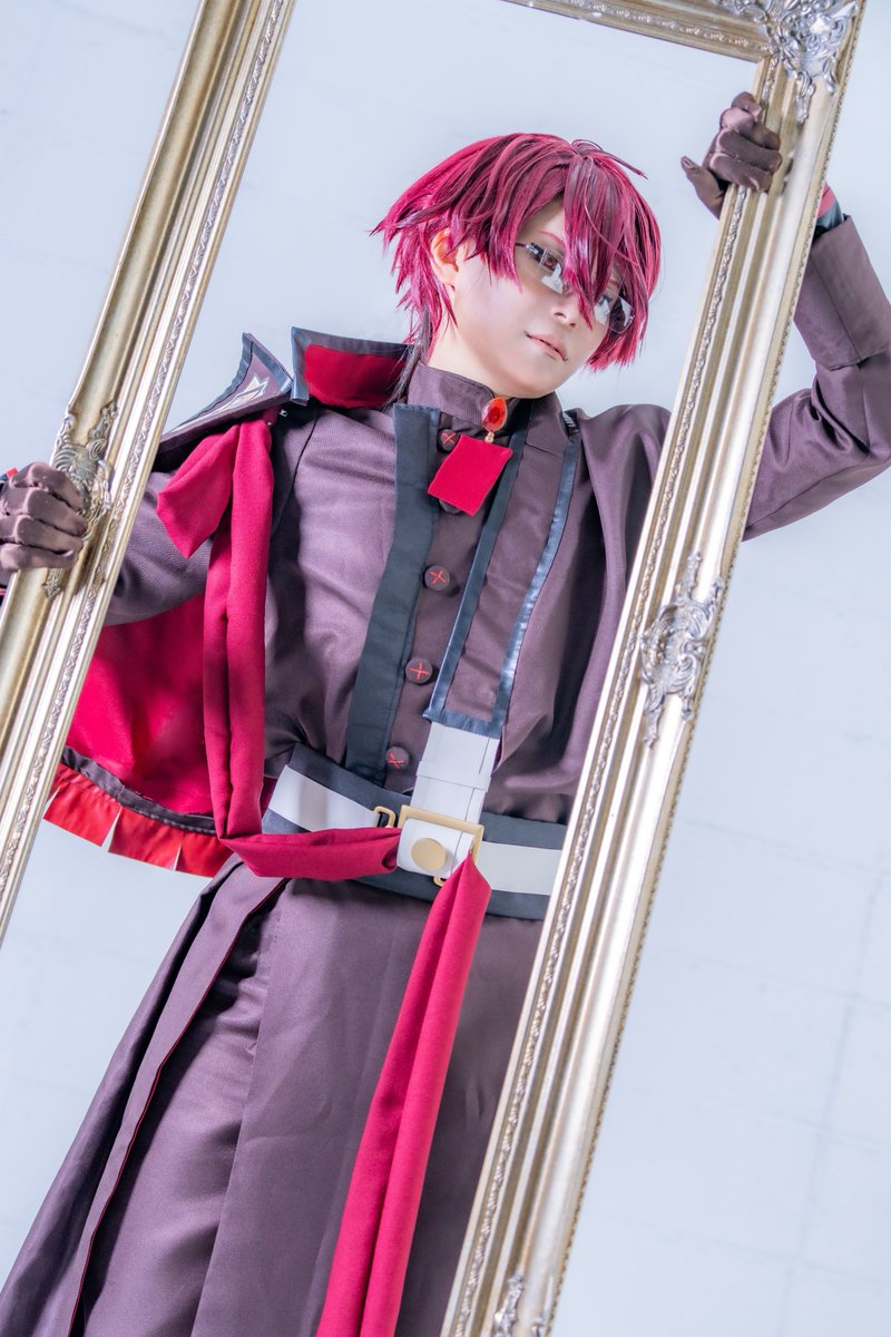 コスプレ/Cosplay オランピアソワレ/Olympia Soiree 朱砂 📸cumaさん