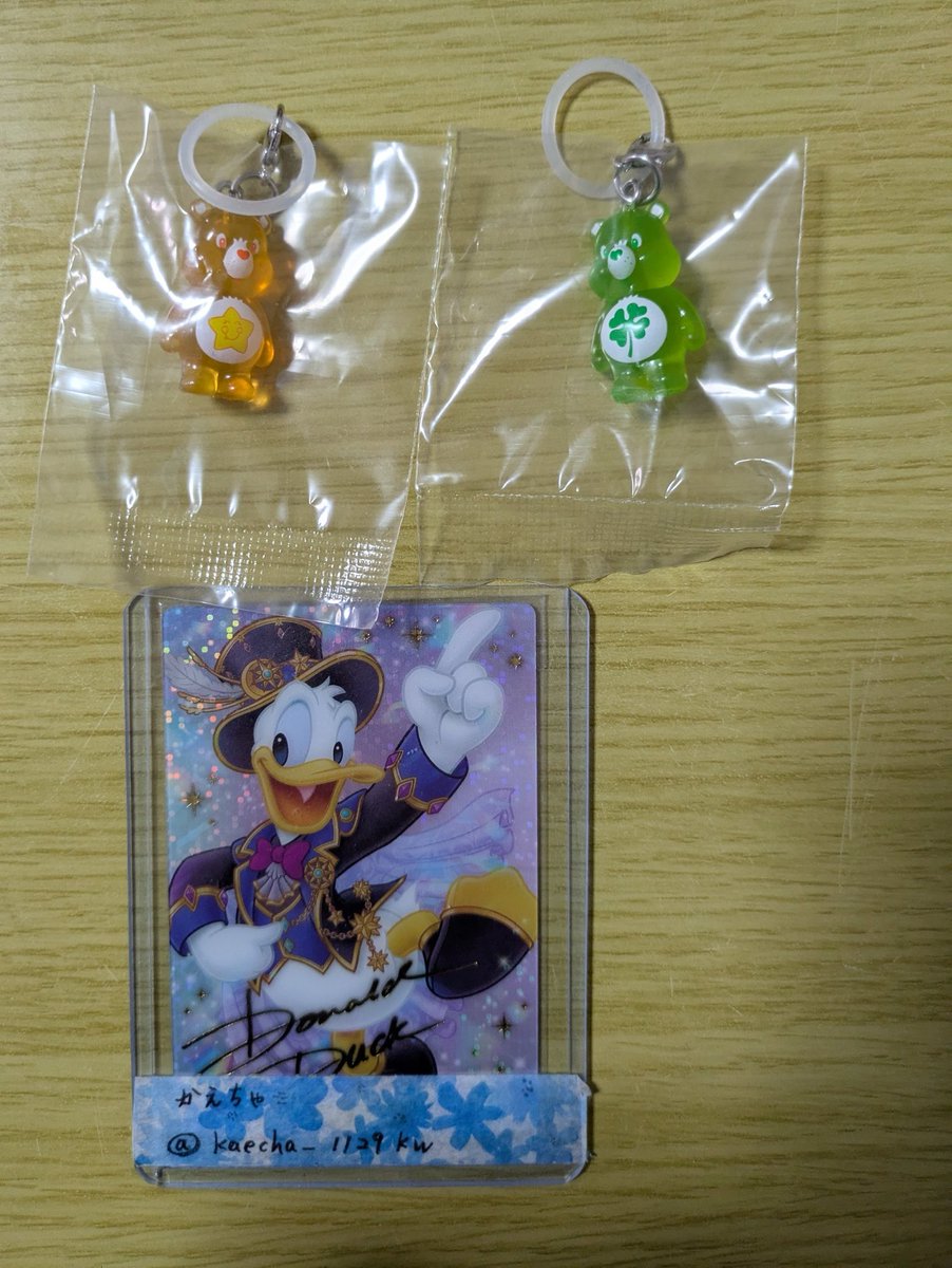 かえちゃ tweet media