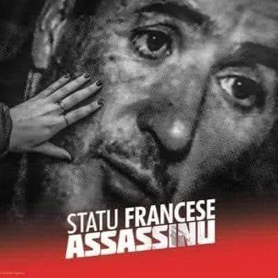LecaLetizia's tweet photo. 2 Mars 2022...2026 où en sommes nous de la vérité que tout le monde connaît ?
 Corsu ùn ti scurdà di stu 2 di marzu di u 2022, in una prighjò francese …
🙏
#GhjustiziaEVerità https://t.co/WtKX8MlrWl