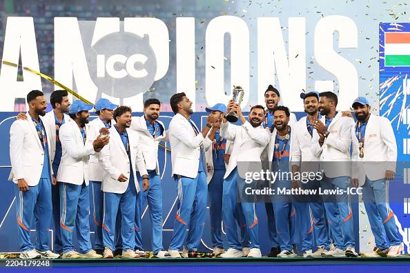 talksports45's tweet photo. India's record from 2023-2026 in ICC white ball tournaments vs Australia's record in ICC tournaments from 2003- May 2007:

India- Win, Win, Win,Win,Win,Win,Win,Win,Win,Win,Lost,Win,Win,Win, NR,Win,Win,Win,Win,Win,Win,Win,Win,Win,Win,Win,Win,Win,Win,Lost,Win,Win

Australia-Win,Win,Win,Win,Win,Win,Win,Win,Win,Win,Win,Win,Win,Lost,Lost,Win,Win,Win,Win,Win,Win,Win,Win,Win,Win,Win,Win,Win,Win,Win

Both of them played 4 tournaments in this time frame. Australia played 30 games, won 28 and lost 2, while India have played 31 games, won 29 and lost 2. Australia won 3 ICC tournaments in this time frame, India have won 2 and are in  pursuit of the 3rd trophy.