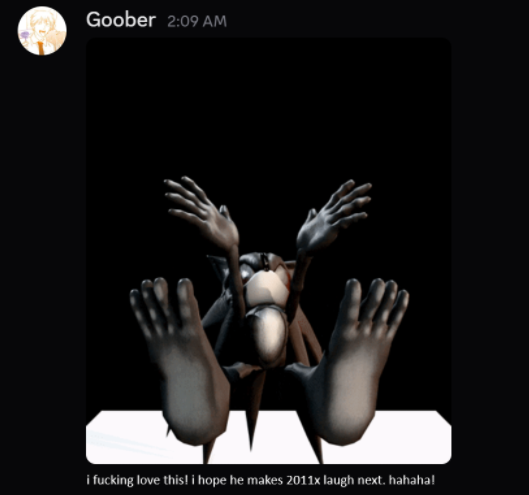 studzsz's tweet photo. @1_gooberguy bro dont you remember https://t.co/qSCCgNhSf2