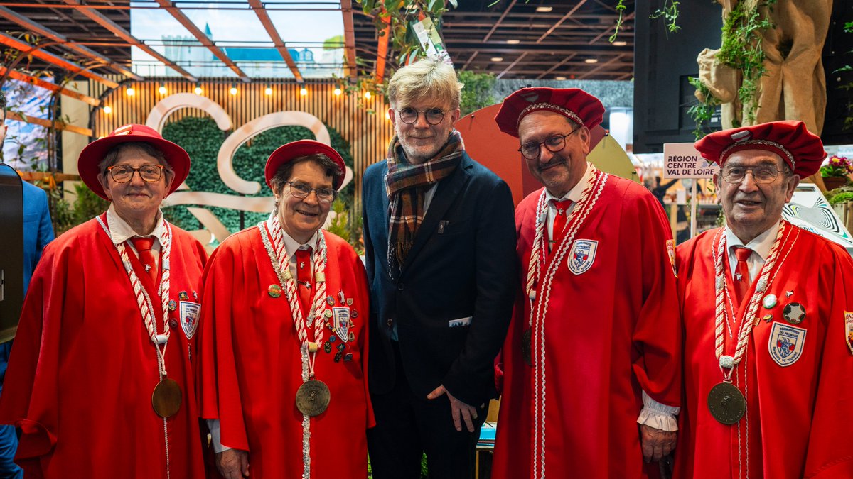 Marc Fesneau tweet media