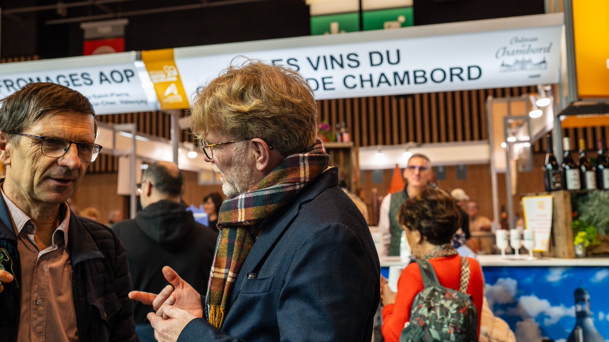 Marc Fesneau tweet media