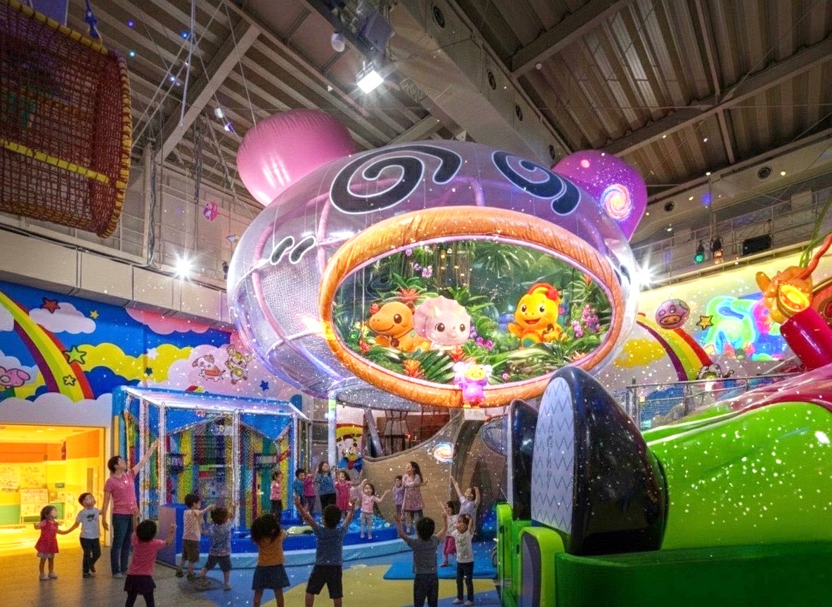 ／
新プロジェクションマッピングショー誕生記念🦖✨
津市のテーマパーク「#おやつタウン」
ペア入園引換券を5組10名様にプレゼント🎁
＼

おやつタウンに、新感覚エンターテイメント
「夢のプロジェクションマッピングショー ～恐竜と一緒に・ぴょんぴょんダンス～」が3月20日（金）に新登場します！
