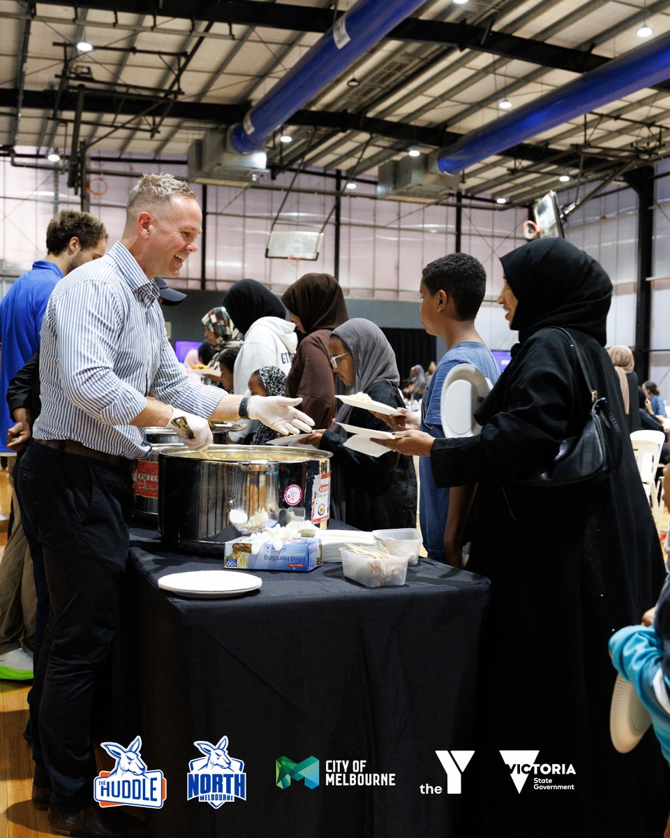 The Huddle tweet media