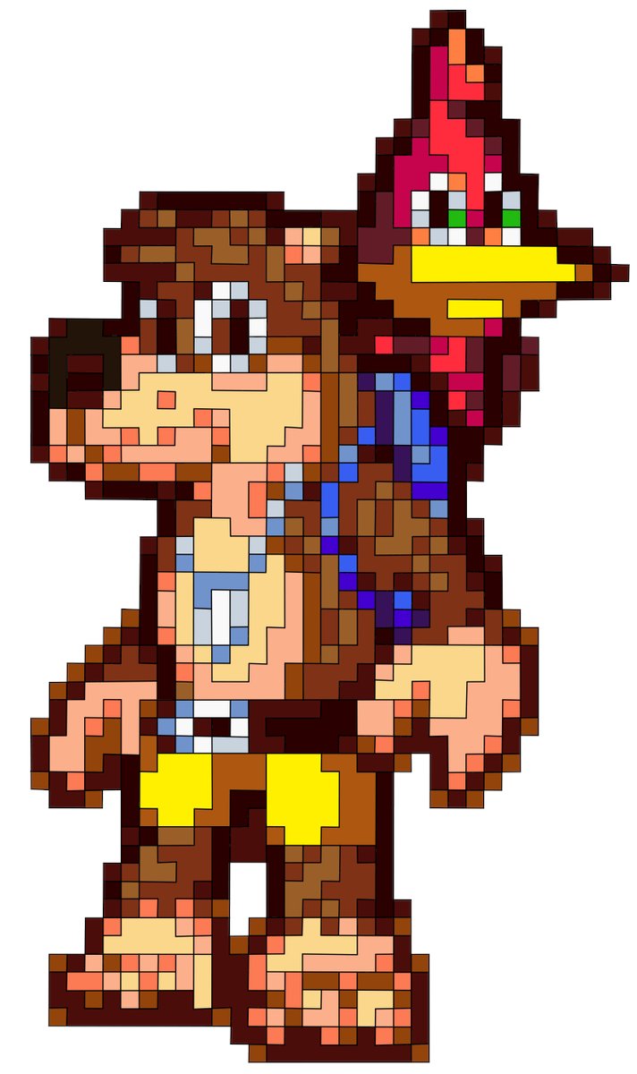 KaySaravo's tweet image. #Fanart #Videogame #digitalart #FanArtFriday #Nintendo #LegendofZelda #Zelda📷 #pixelart