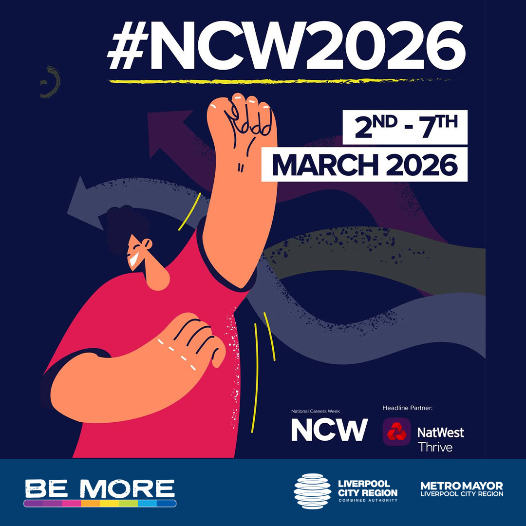 LCR Be More tweet media