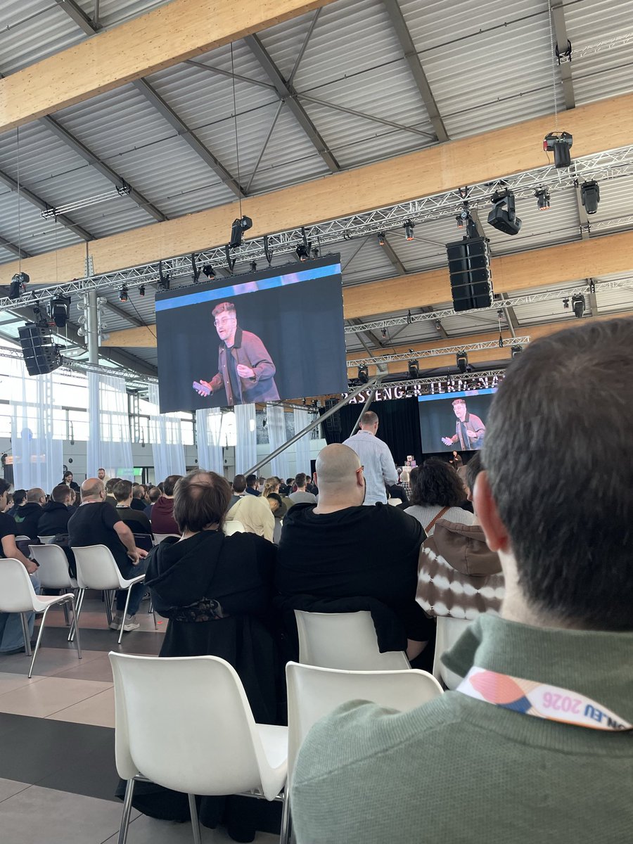 Bert De Swaef tweet media