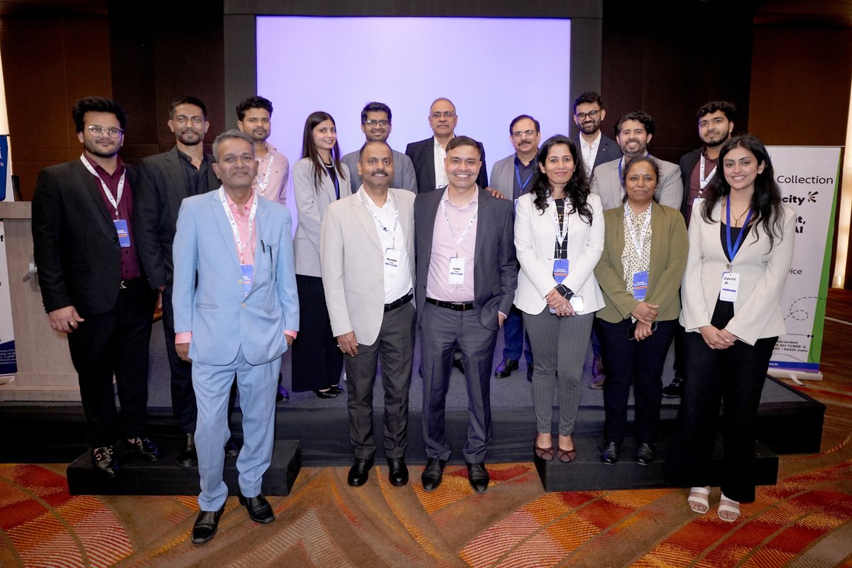 3RInfotech's tweet image. What an unforgettable evening celebrating innovation, collaboration, and the future of Service Excellence with @3R Infotech &amp;amp; @Atlassian.

#Leadership #ServiceCollection #Atlassian #3RInfotech