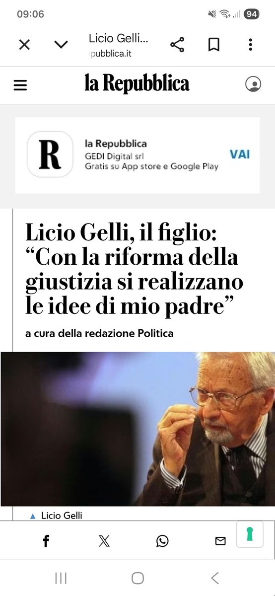 Andrea Vianello tweet media