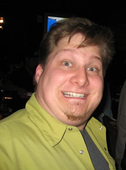 Tmw you realize a shitty character being voiced by a shitty person in real life