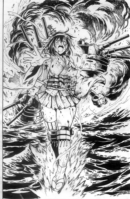 前へ!前へーーーーっ!! 