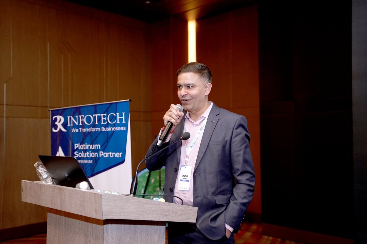 3RInfotech's tweet image. What an unforgettable evening celebrating innovation, collaboration, and the future of Service Excellence with @3R Infotech &amp;amp; @Atlassian.

#Leadership #ServiceCollection #Atlassian #3RInfotech