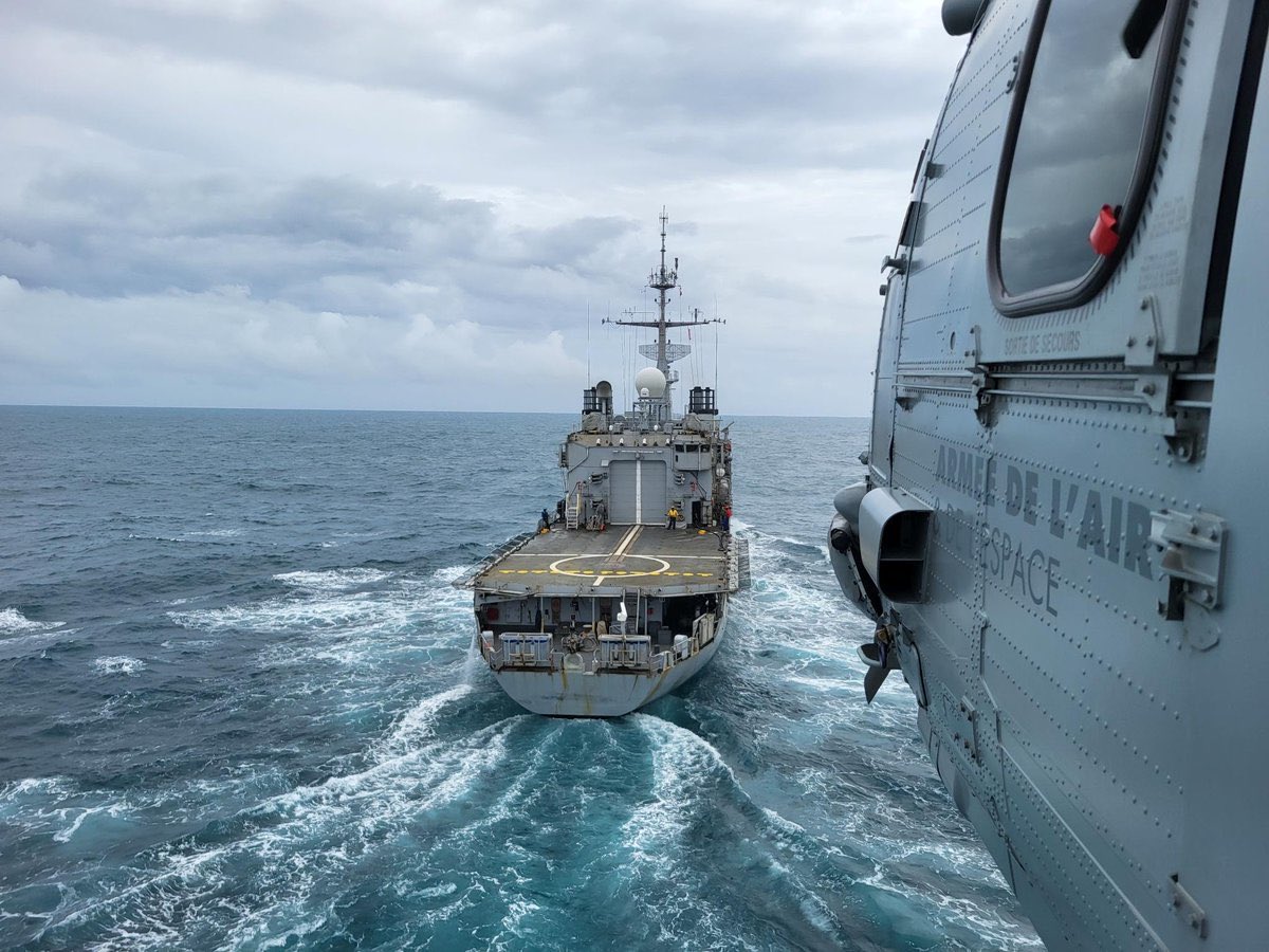 Armée de l'Air et de l'Espace tweet media