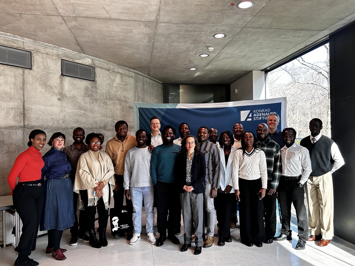 KAS Sub-Saharan Africa tweet media