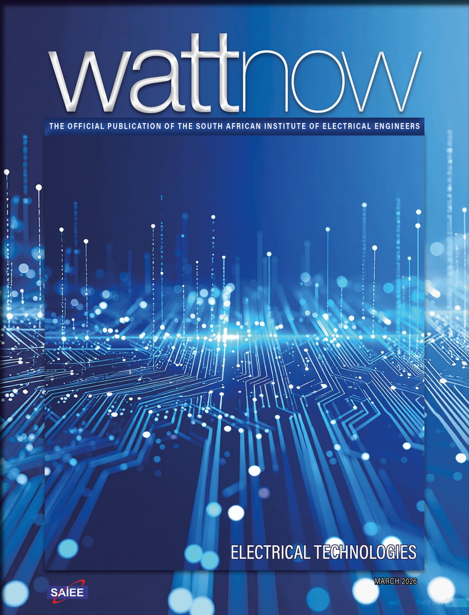 South African Institute of Electrical Engineers tweet media