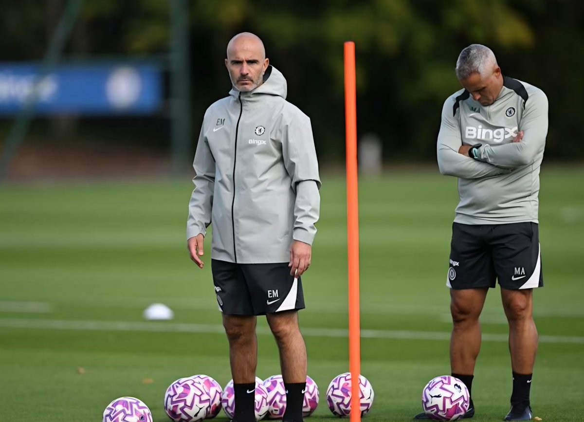 New manager came in and Reece is still doing midfield shifts because it ...
