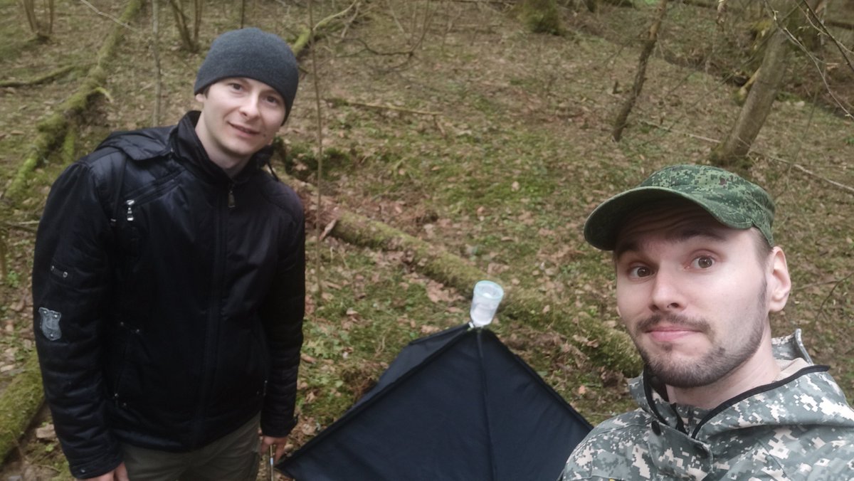 Andrey_G_Zuev's tweet photo. New paper out! 📄
With #emergence #traps sampling we've evaluated the #diversity, #abundance and stable #isotope composition (¹³C & ¹⁵N) of #diptera (65 #species!)🪰🦟, which #larvae live in #soil!🌳🟫🌲
https://t.co/A64WKJEW9g
PDF - https://t.co/acONH3MNj7
@Pedo_Biologia https://t.co/IiOf11vASw