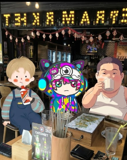 Defi Kang(DK)🔶 BNB tweet media