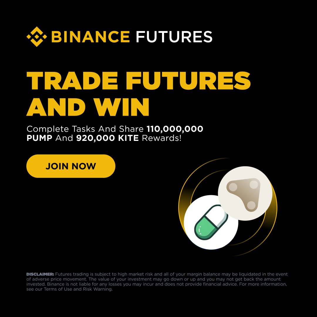Binance tweet media