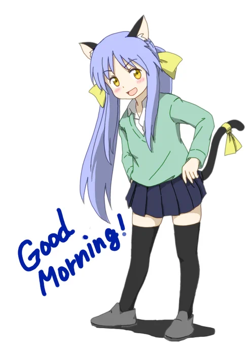 #ミニの日 ミニスカなよその子たち
