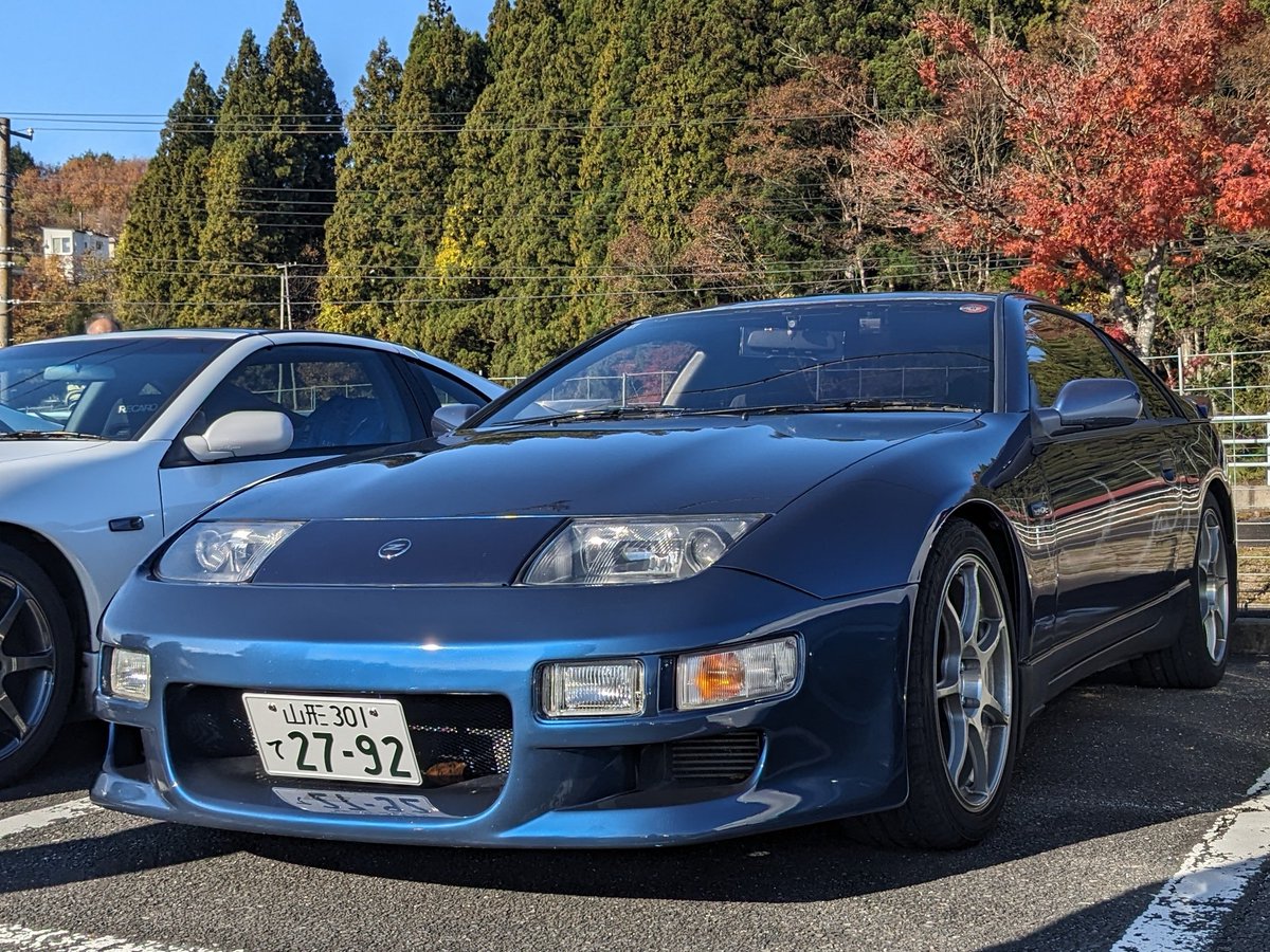 32の日 #Z32の日 32、いい響きですね。