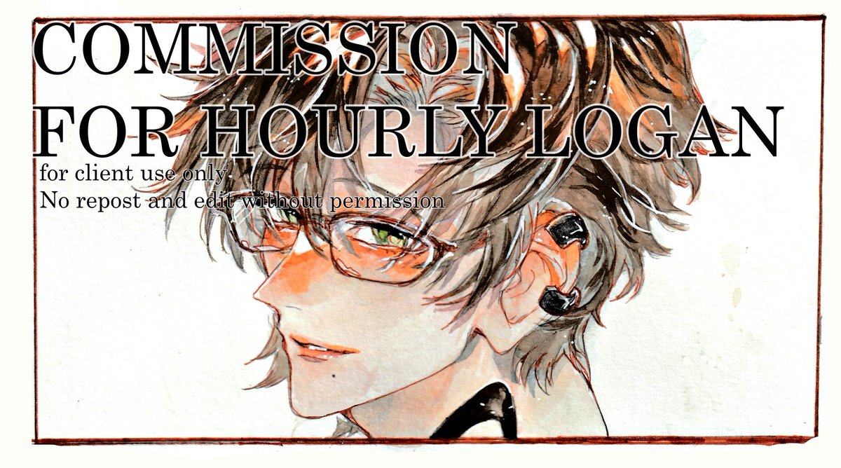 Commission result 🌻🌻
Thank you so much for your order!
#Commission #commissionsopen