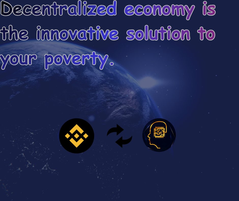 Rich_AI_Chain's tweet photo. 🚀 Richcoin ($RC) Presale is not just a fund raising program; is it a step into the Decentralized Economy.
The global financial system is evolving, and decentralization is opening doors to opportunities that were once limited to a few. Blockchain technology is changing how people store value, transact, and participate in economic growth — and Richcoin (RC) is built to be part of that transformation.
A decentralized economy means freedom from unnecessary intermediaries, faster transactions, transparent systems, and financial access without borders. Richcoin aims to empower individuals by combining blockchain innovation with intelligent financial infrastructure designed for the future.

💡 Why Richcoin?

Richcoin is more than just another digital token. It is designed as a foundation for a growing ecosystem that integrates decentralized finance, AI-driven innovation, and interoperable blockchain technology.
With Richcoin, the vision is clear: ✅ Create accessible financial participation for everyone
✅ Enable secure and transparent on-chain transactions
✅ Build an ecosystem powered by innovation and community
✅ Support long-term growth through real blockchain utility
🔥 Richcoin Presale — Your Early Entry Advantage.
The presale phase gives early supporters the opportunity to acquire RC tokens before public market exposure. Early participation places you at the starting line of ecosystem expansion — where adoption, development, and community growth begin.
As the Richcoin ecosystem evolves, early participants become part of the foundation helping drive the decentralized economy forward.
🌍 What Makes Richcoin Different? 
• Smart contract–based transparency
• Automated on-chain reward systems
• Community-focused growth model
• Vision for AI-integrated blockchain solutions
The decentralized economy is not just a trend — it is the next phase of global finance. Richcoin is positioning itself to help shape that future by creating technology that connects innovation with real-world financial opportunity.
📈 Now is the time to participate. Join the Richcoin presale and become part of a growing movement toward smarter, decentralized financial systems.
#Richcoin #RCPresale #CryptoPresale #BlockchainTechnology #DecentralizedEconomy #Web3 #CryptoInvestment #DeFi #BlockchainInnovation #CryptoOpportunity #DigitalAssets #CryptoCommunity #Web3Innovation #FutureOfFinance #AIBlockchain #CryptoLaunch #Altcoins #CryptoProject #FinancialFreedom #NextGenFinance
#BNB  $BNB