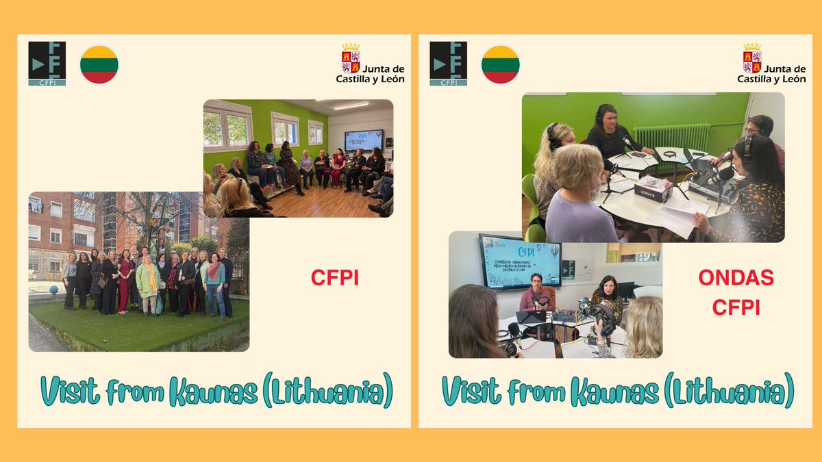 CFP IDIOMAS tweet media