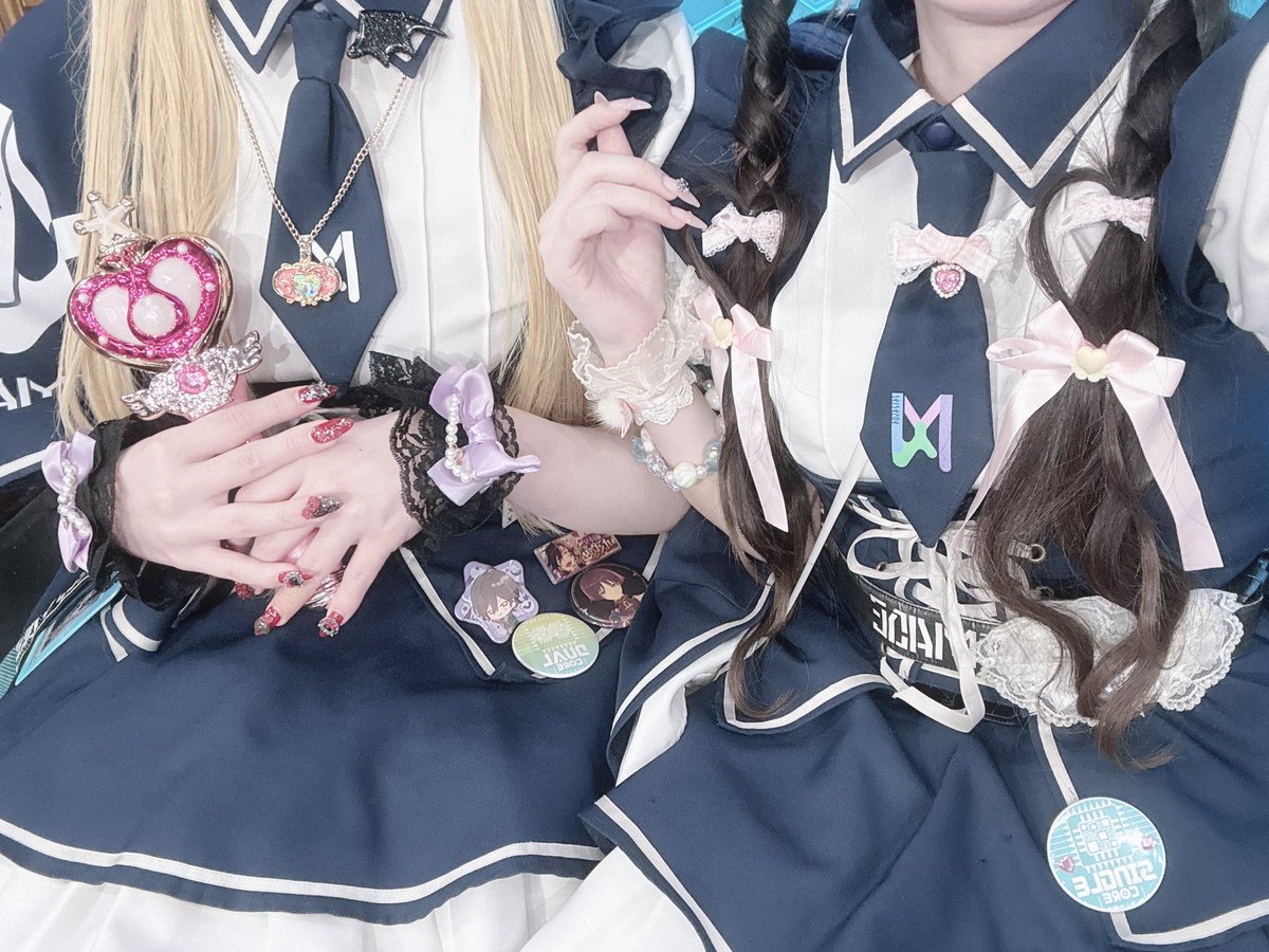 このえ ᧔𐓪᧓ MAID/MADE tweet media