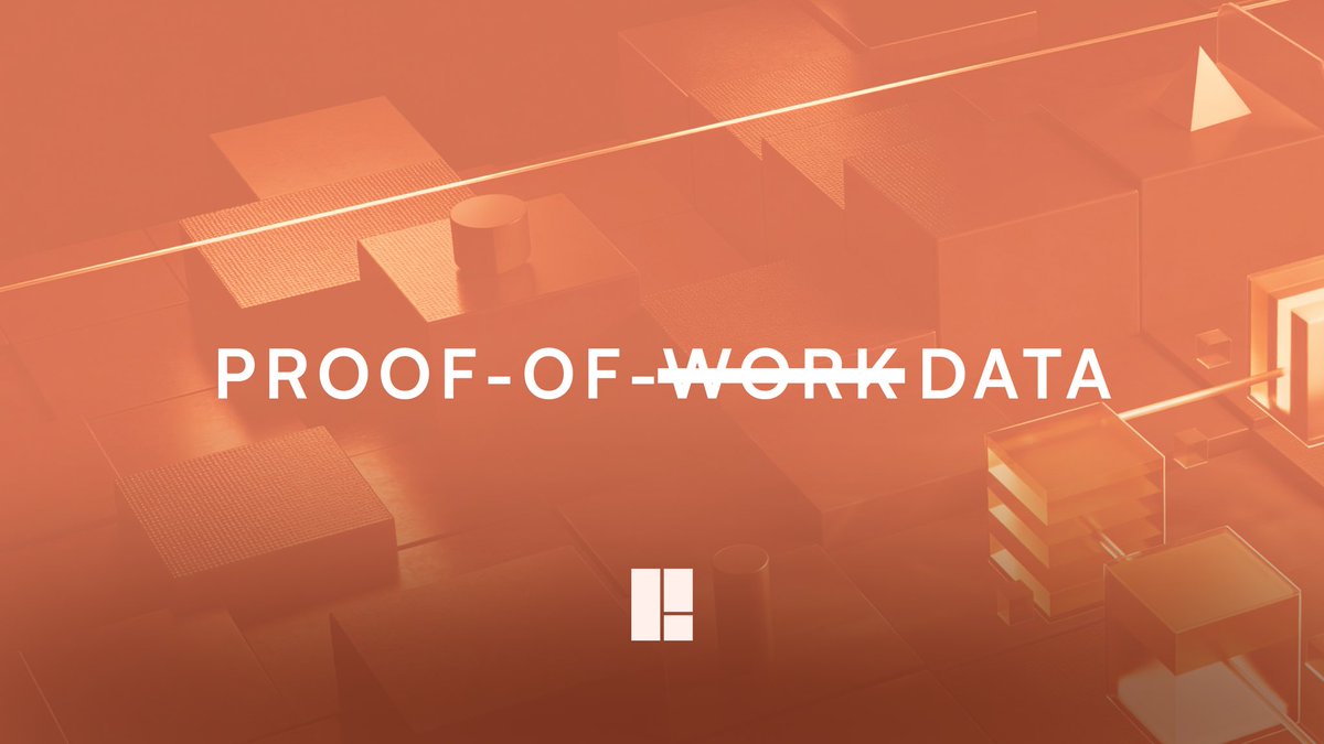 strova_ai's tweet photo. 2023: “Just scrape it.”
2024: “Just fine-tune it.”
2025: “Just add more compute.”
2026: Prove which data worked.

#ProofOfData #AIData #DePIN #Base https://t.co/ALwx8G1YAQ