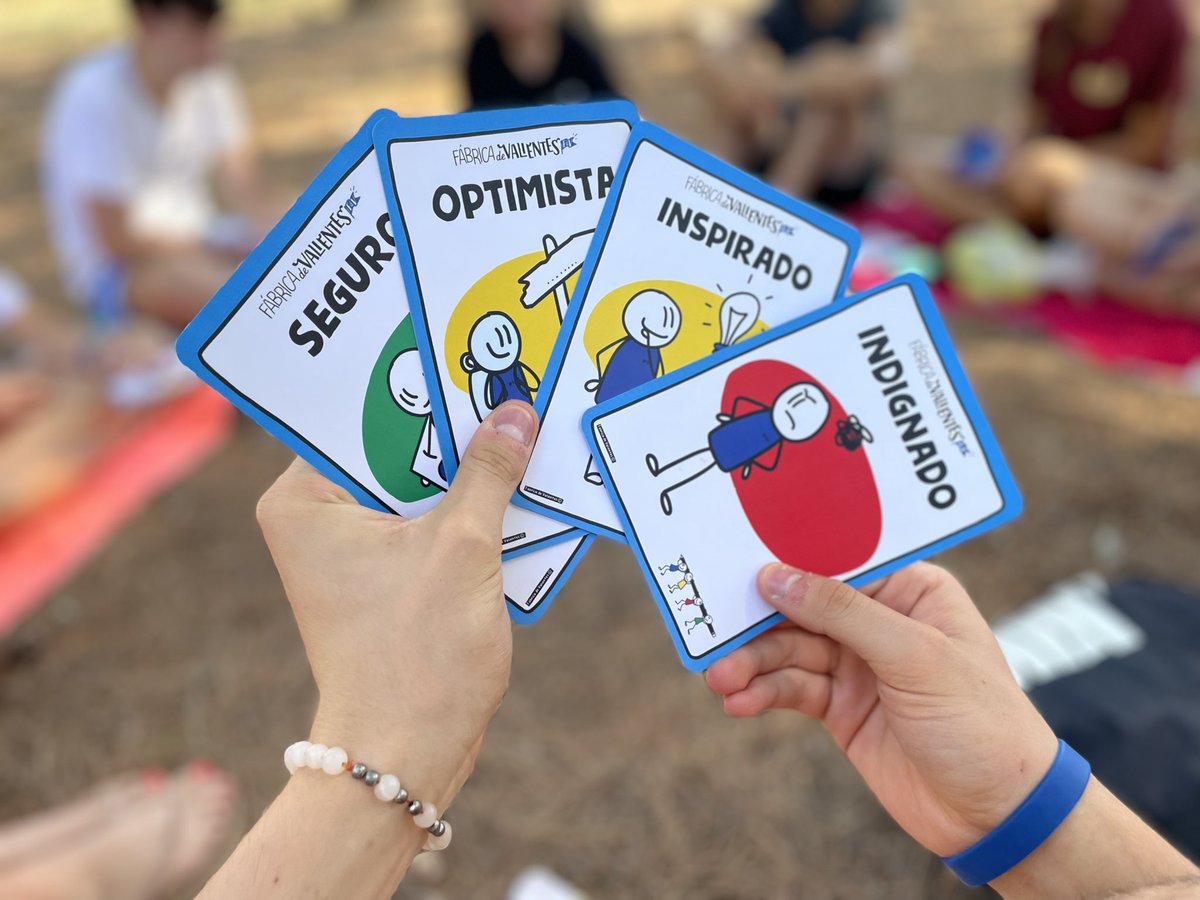 Fábrica de Valientes tweet media