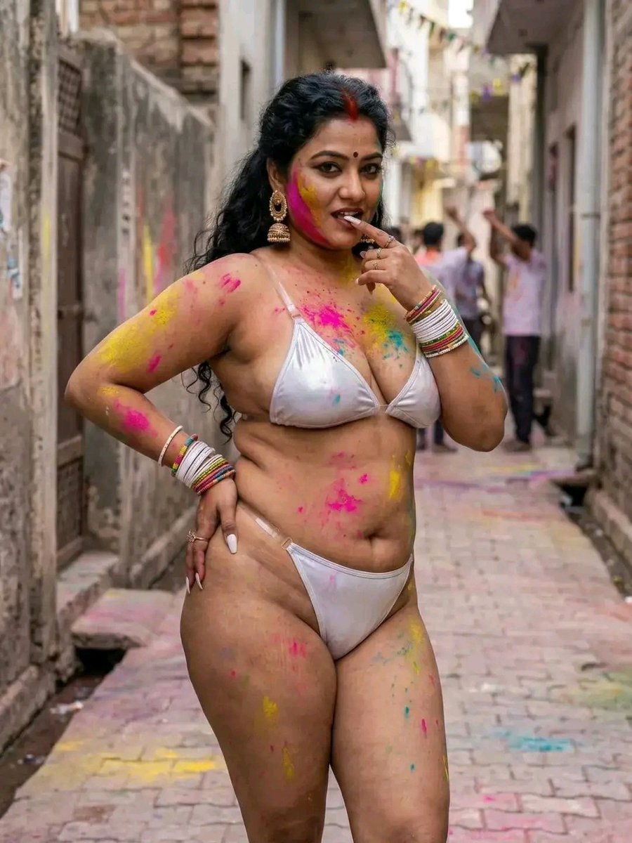 मेरा भी आपके साथ होली खेलने का मन कर रहा है...