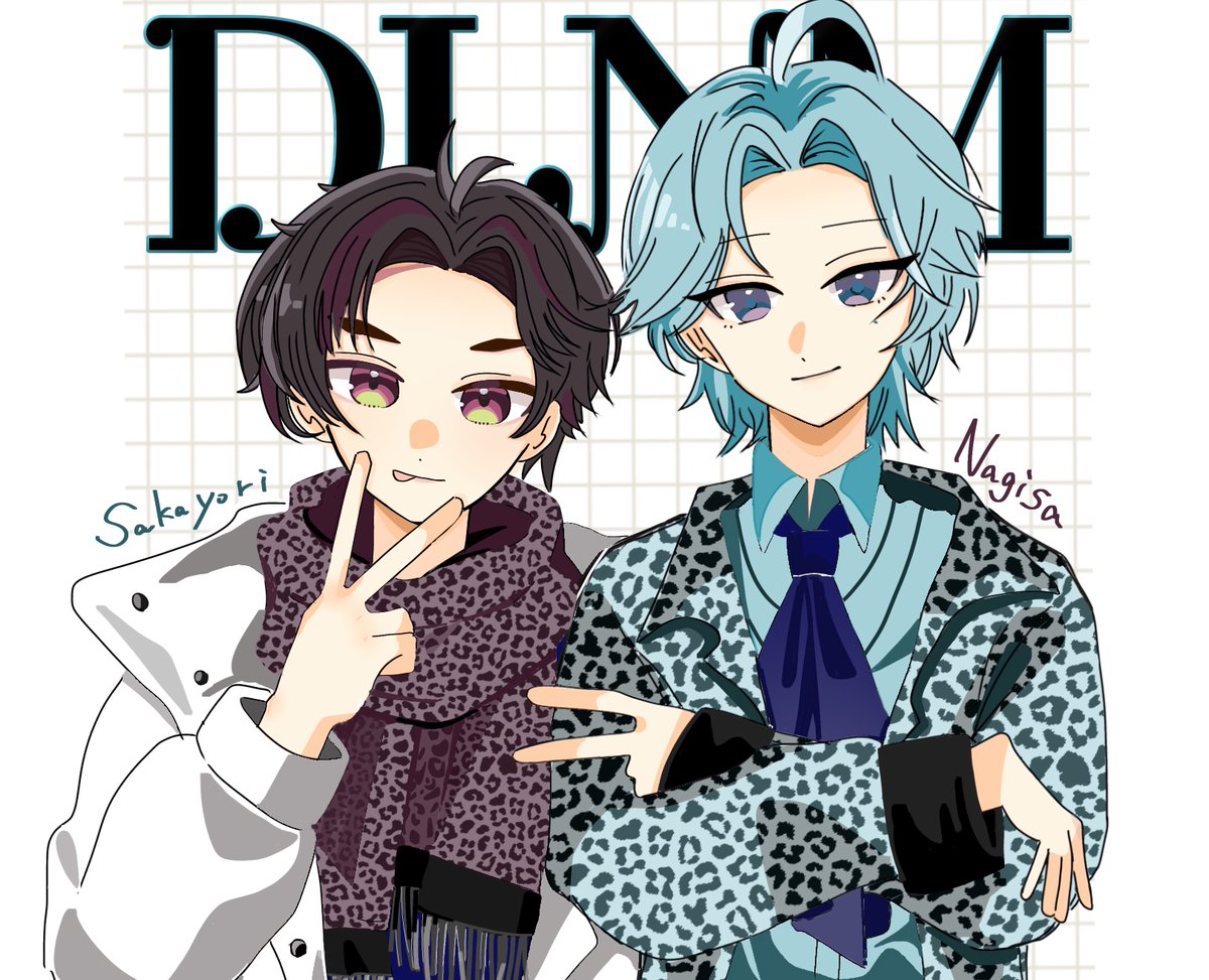 rinuhachi's tweet photo. だるねむ
#そうまart
 #渚ドロウト https://t.co/8PKVT4kQCP