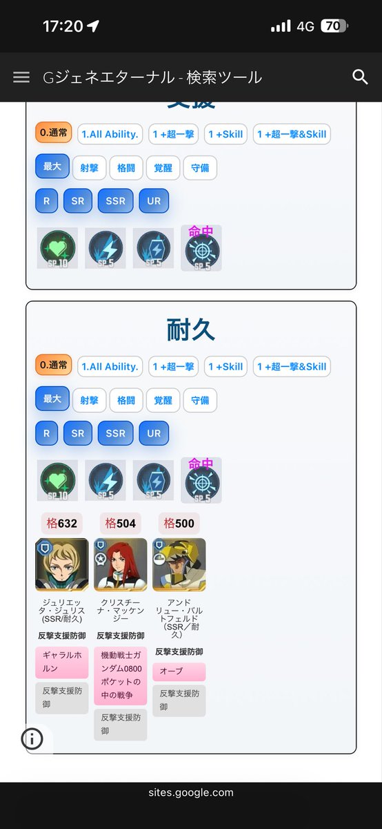 ebisu_fk7's tweet photo. @GgeneDamageCal 反撃耐久にスレッタ入れていただきたいです。 https://t.co/9yuI3FxwZu