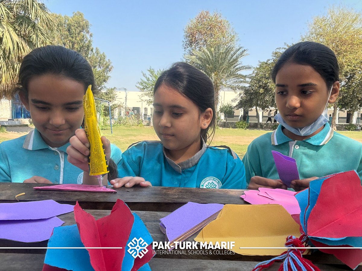 Pak-Turk Maarif International Schools and Colleges tweet media