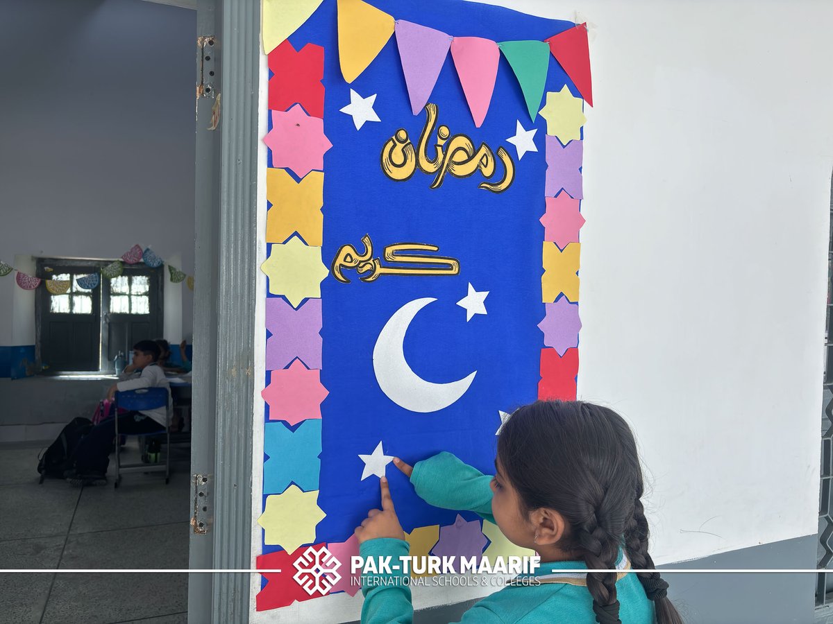 Pak-Turk Maarif International Schools and Colleges tweet media