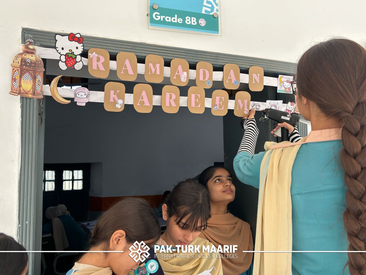 Pak-Turk Maarif International Schools and Colleges tweet media