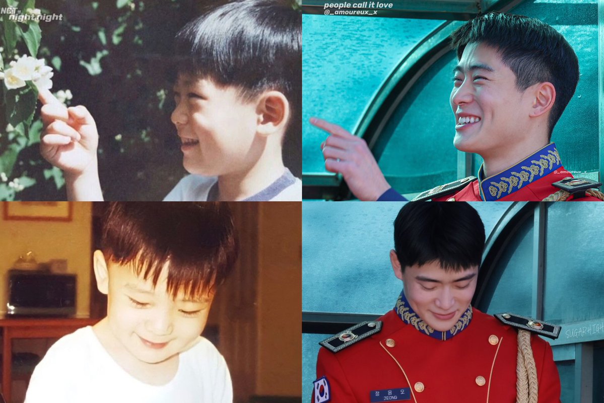 tears are falling...